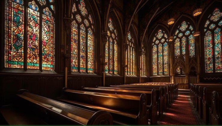 Stained Glass Windows